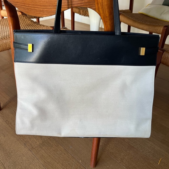 YSL Large Manhattan Tote - Picture 4 of 12